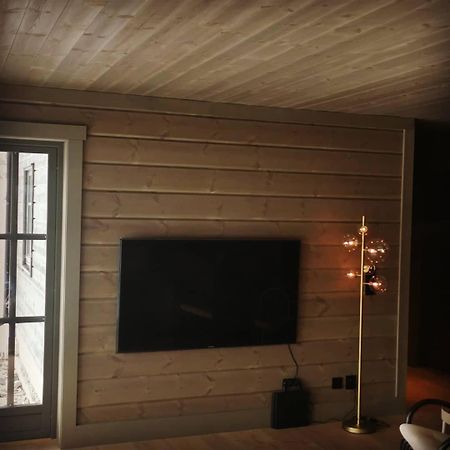 Timblalodgen Sogndal Exteriör bild