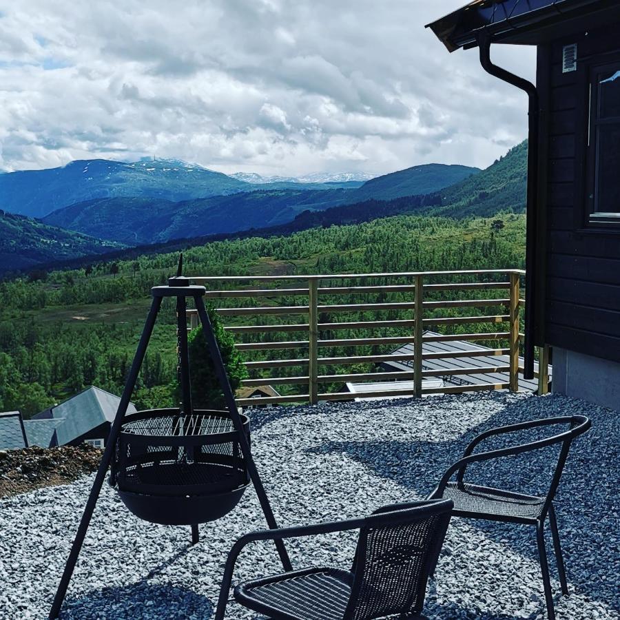 Timblalodgen Sogndal Exteriör bild
