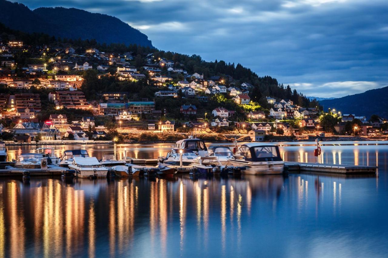 Timblalodgen Sogndal Exteriör bild