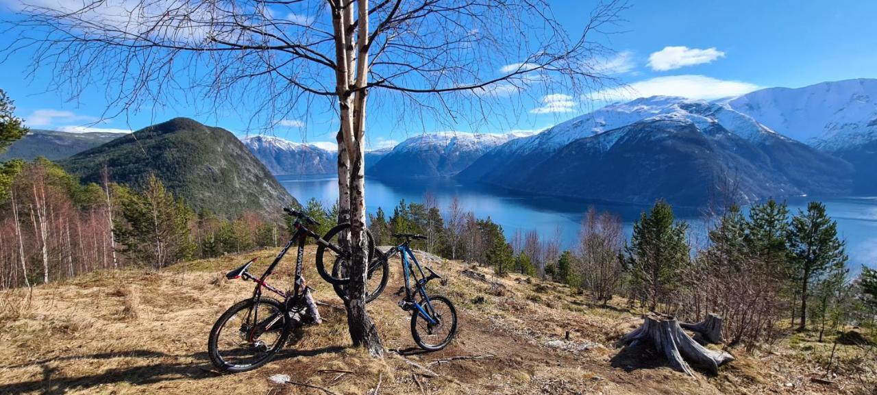 Timblalodgen Sogndal Exteriör bild