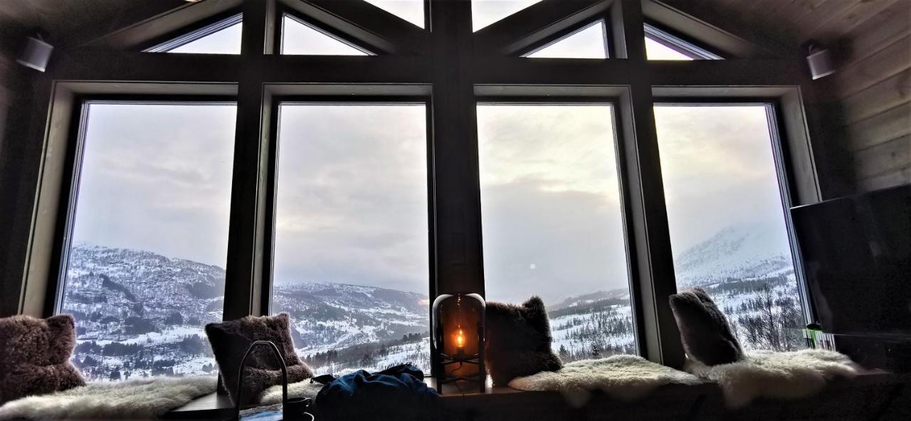 Timblalodgen Sogndal Exteriör bild