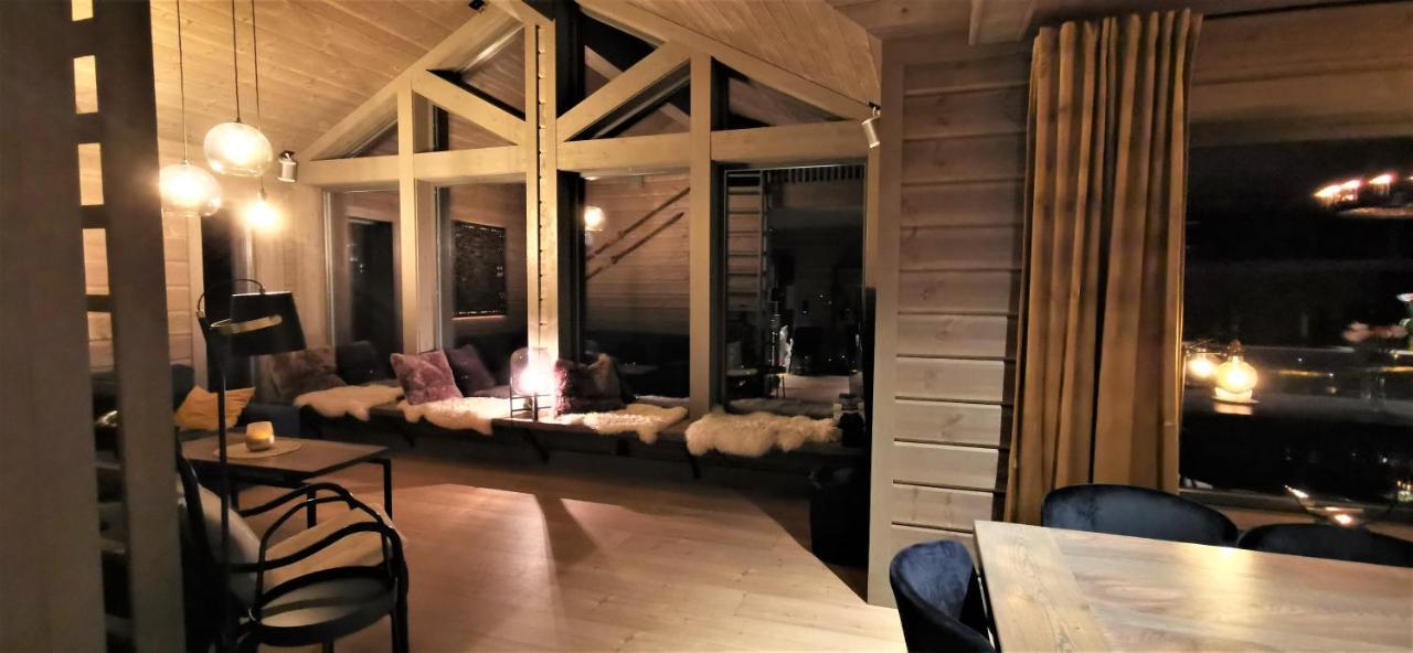 Timblalodgen Sogndal Exteriör bild