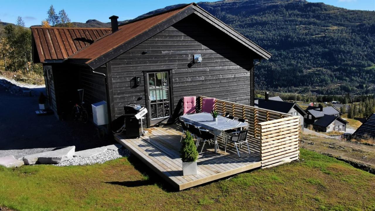 Timblalodgen Sogndal Exteriör bild