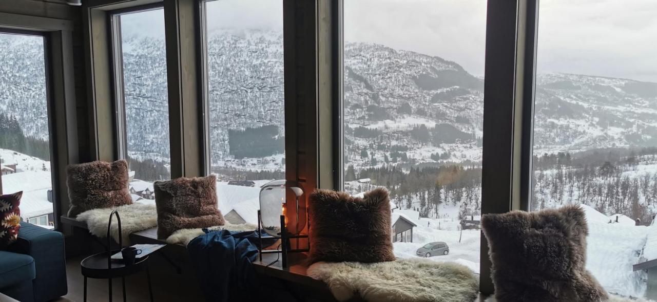 Timblalodgen Sogndal Exteriör bild