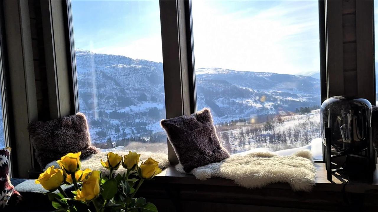 Timblalodgen Sogndal Exteriör bild