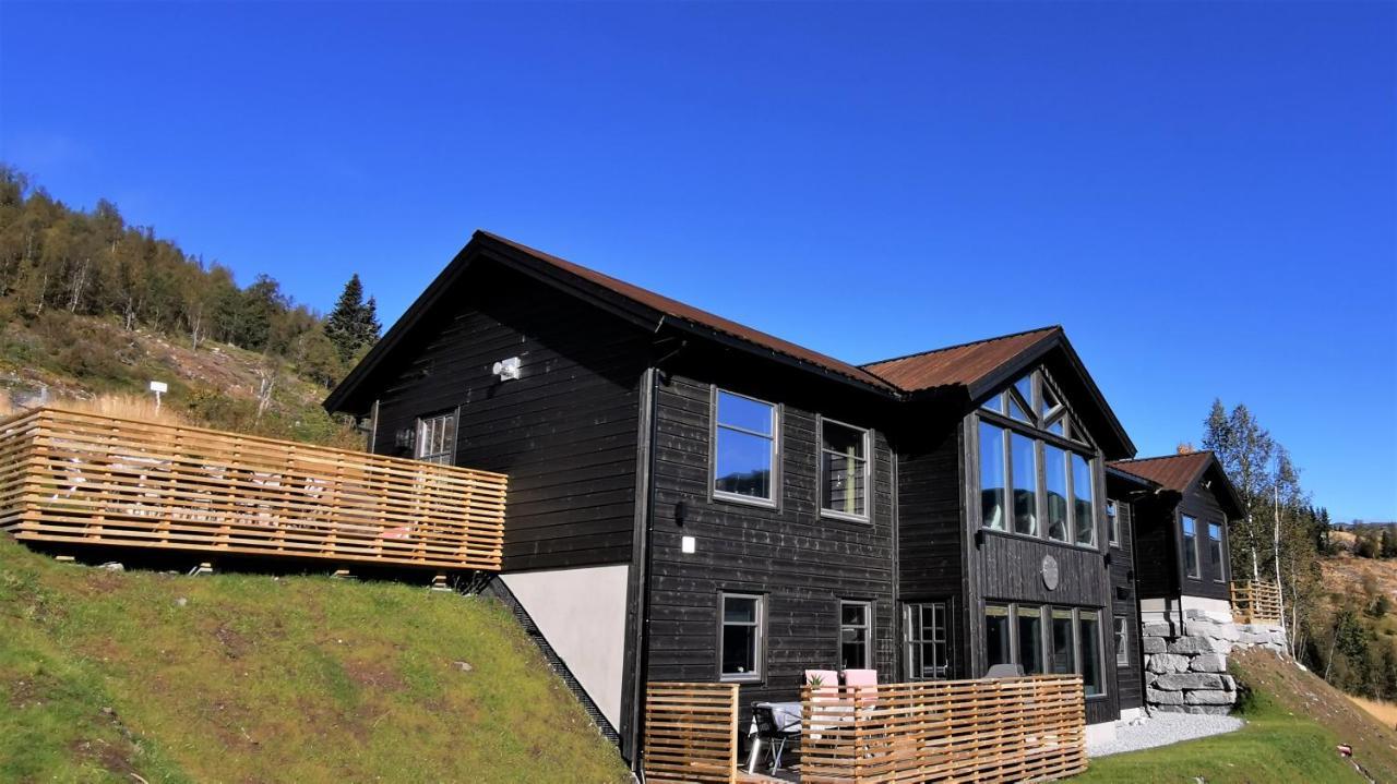 Timblalodgen Sogndal Exteriör bild