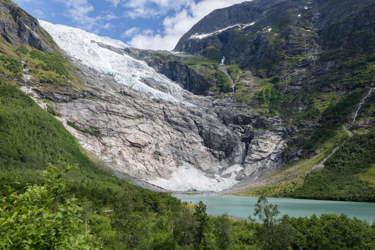 Timblalodgen Sogndal Exteriör bild