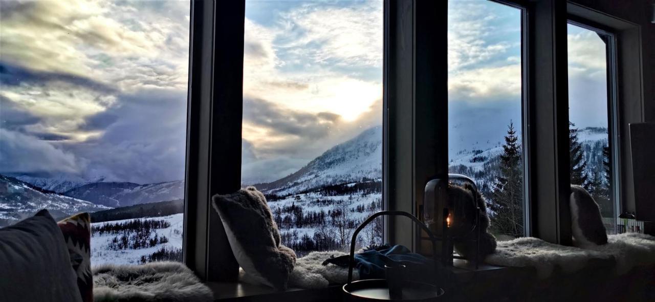 Timblalodgen Sogndal Exteriör bild