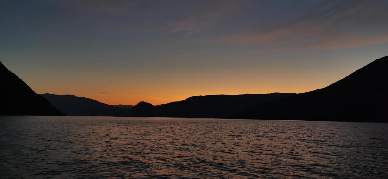 Timblalodgen Sogndal Exteriör bild