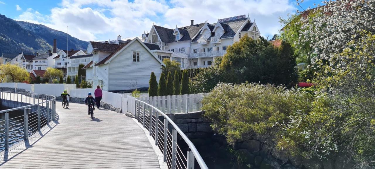 Timblalodgen Sogndal Exteriör bild