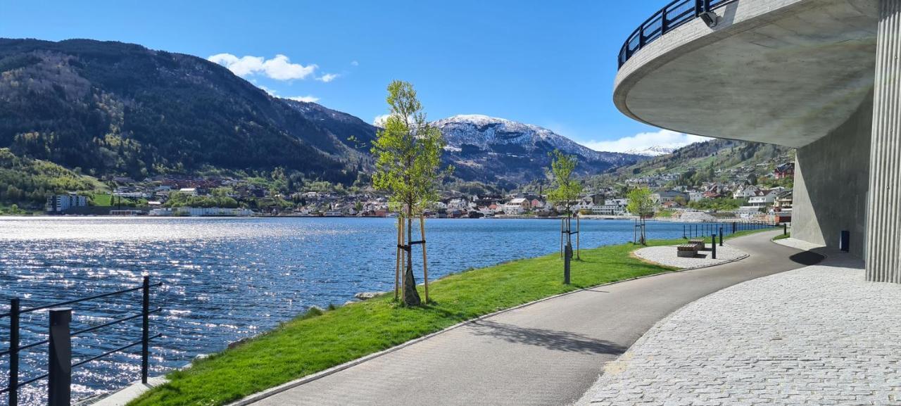 Timblalodgen Sogndal Exteriör bild