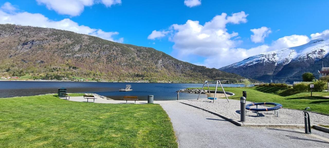 Timblalodgen Sogndal Exteriör bild