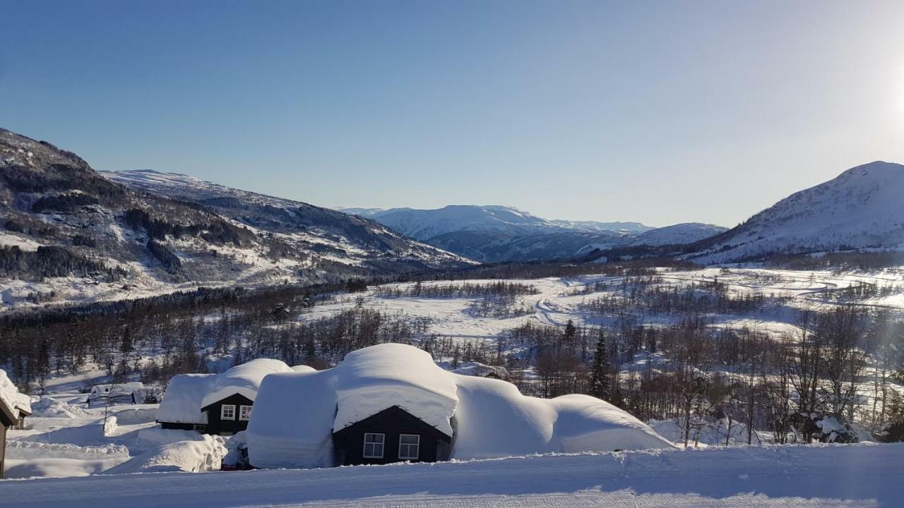 Timblalodgen Sogndal Exteriör bild