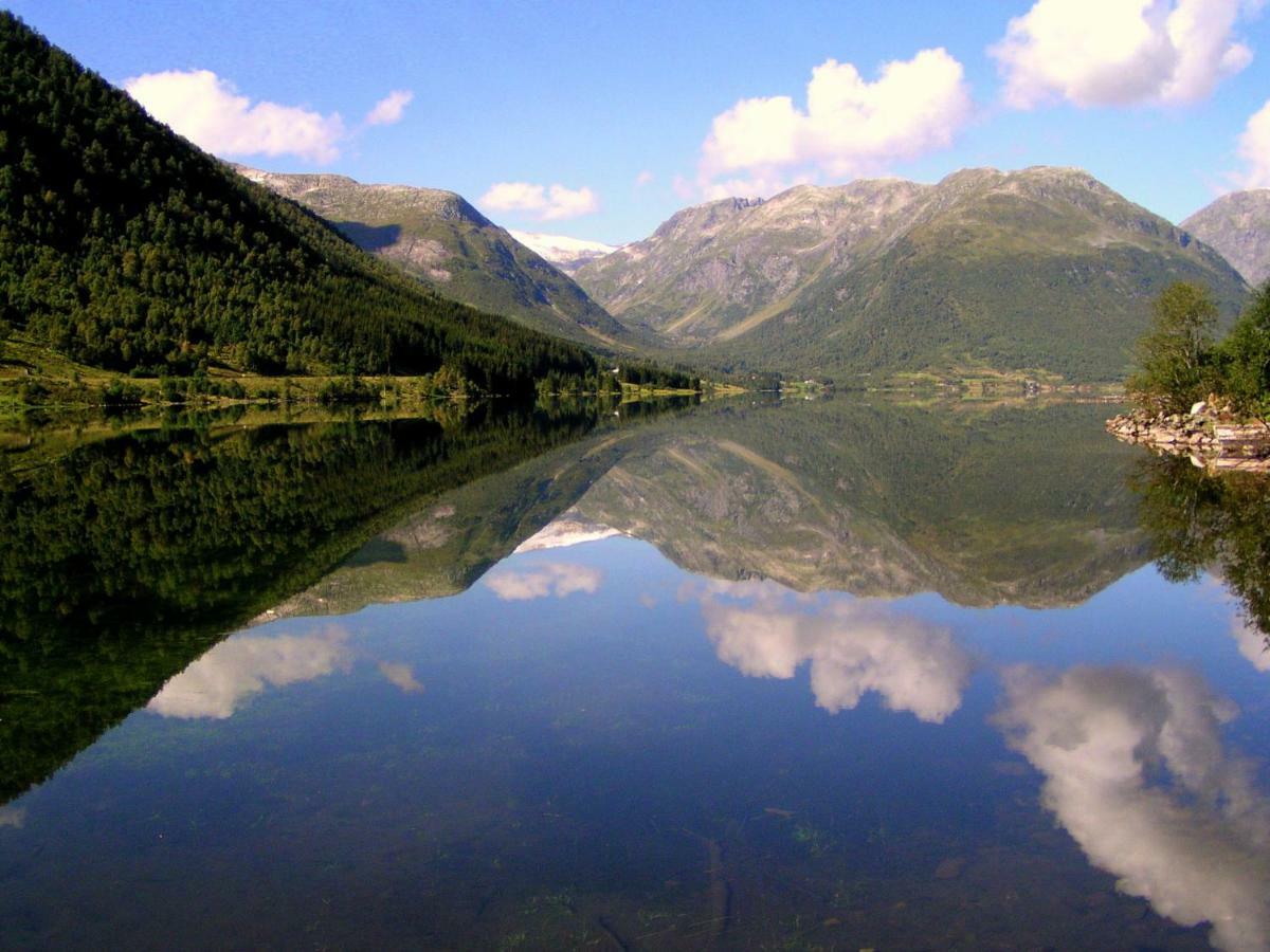 Timblalodgen Sogndal Exteriör bild