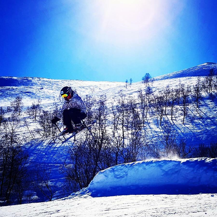 Timblalodgen Sogndal Exteriör bild