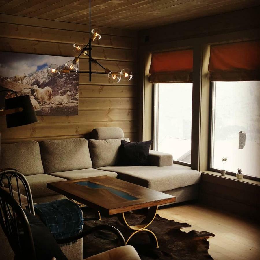 Timblalodgen Sogndal Exteriör bild
