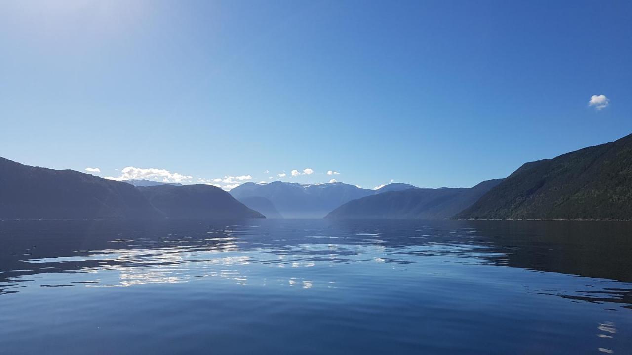 Timblalodgen Sogndal Exteriör bild