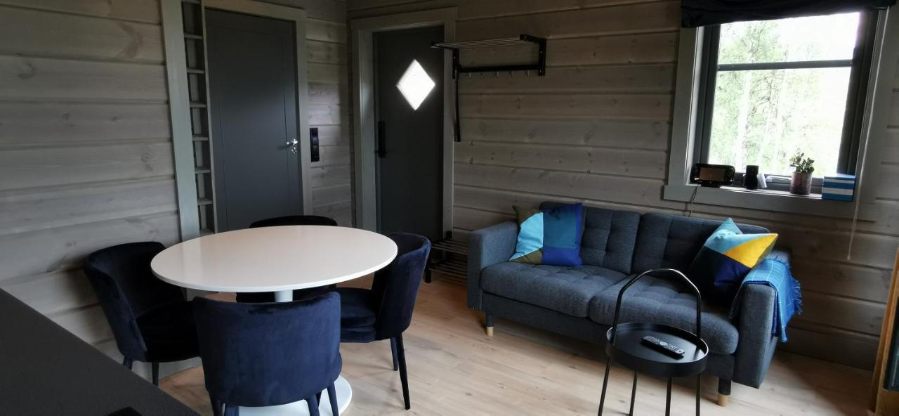 Timblalodgen Sogndal Exteriör bild